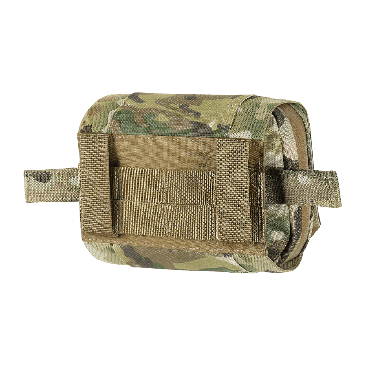 M-Tac Horisontal Medic Lomme Large Elite multicam-materiaalissa, NIJ-sertifiointi, suljettu tila, galleria-asento 1.