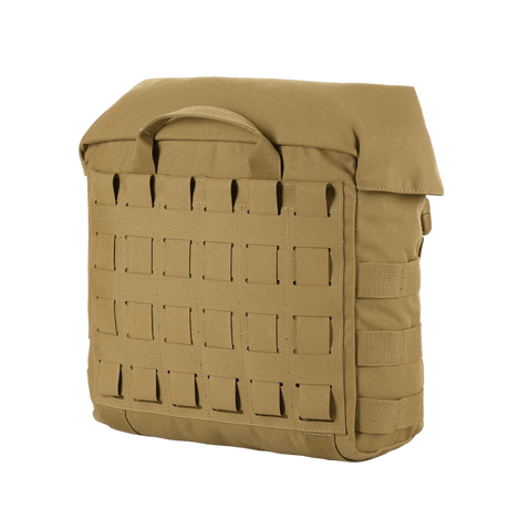 M-Tac Pouch Sukharka Gen.3 XL Cordura 500D:ssä MOLLE-järjestelmällä ja Fastex-lukolla, täydellinen kenttäkäyttöön.