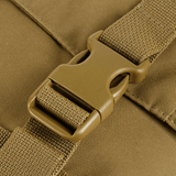 Fastex-lukko M-Tac Pouch Sukharka Gen.3 XL:ssä, Cordura 500D -materiaalista.