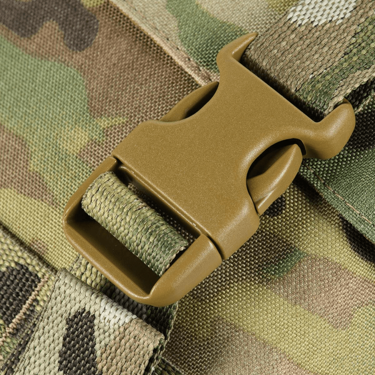 M-Tac Pouch Sukharka Gen.3 XL Fastex-lukkolla Cordura 500D -materiaalista.