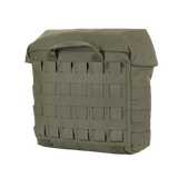 M-Tac Pouch Sukharka Gen.3 XL, Cordura 500D, MOLLE-järjestelmä ja Velcro-paneli, monikäyttöinen kenttätasku.