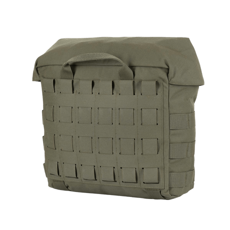 M-Tac Pouch Sukharka Gen.3 XL, Cordura 500D, MOLLE-järjestelmä ja Velcro-paneli, monikäyttöinen kenttätasku.