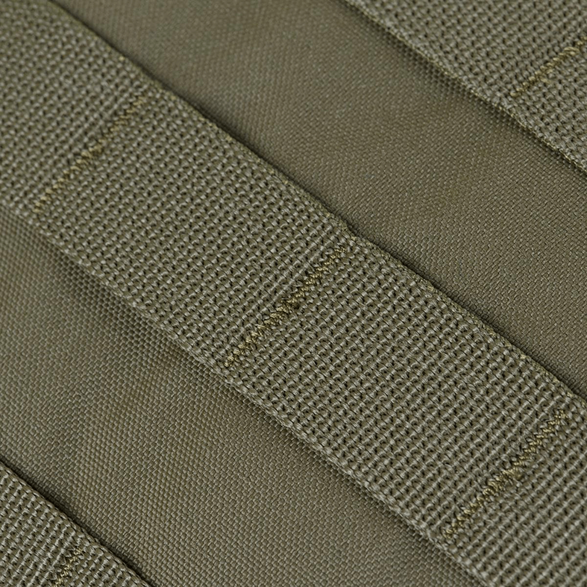 M-Tac Pouch Sukharka Gen.3 XL kestävästä Cordura 500D:stä ja MOLLE-järjestelmä kiinnitykseen.