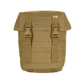 M-Tac Sukharka Gen.3 Pouch Cordura 500D:stä MOLLE-liitännällä, sopii ulko- ja sotilaskäyttöön.