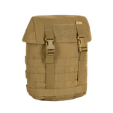M-Tac Sukharka Gen.3 Pouch Cordura 500D:llä, MOLLE-liitäntä ja fastex-lukitus sotilasvarusteille.