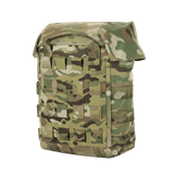M-Tac Sukharka Gen.3 Pouch Cordura 500D:llä ja MOLLE-liitännällä, sopii sotilaskäyttöön ja välttämättömien tavaroiden säilytykseen retkellä.