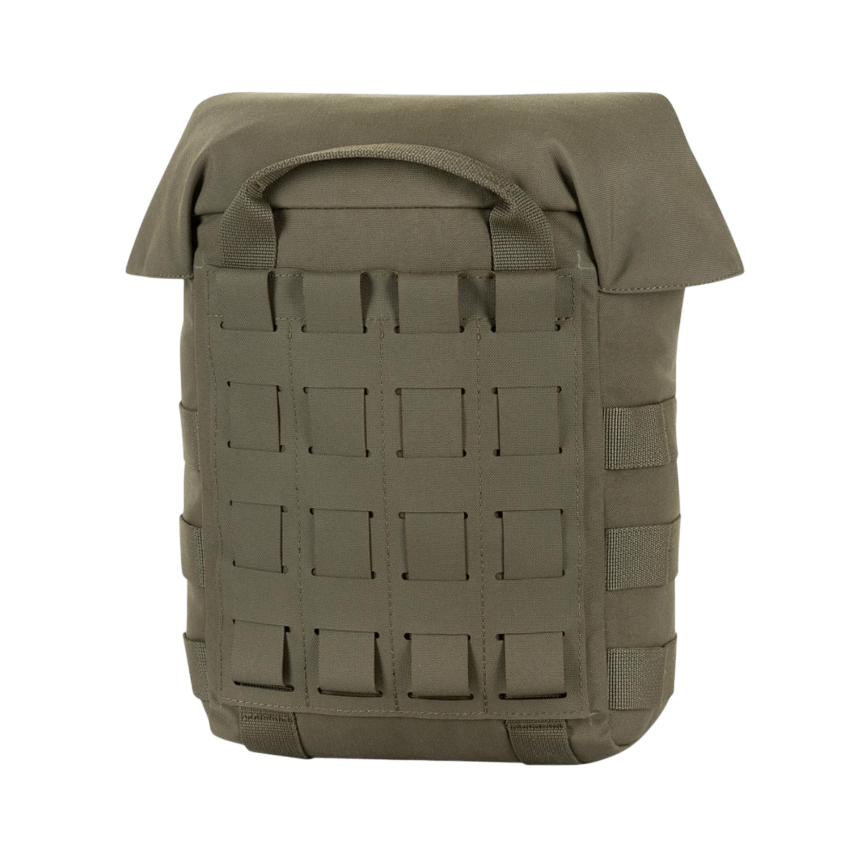 M-Tac Sukharka Gen.3 Pouch Cordura 500D:stä MOLLE-liitännällä, sopii sotilaskäyttöön ja retkisäilytykseen.