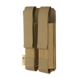 M-Tac Dobbeltlomme APS Laser Cut Gen. II | taktinen design Cordura-materiaalissa kahden lipaan luotettavaan kiinnitykseen, galleria-asento 1.