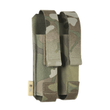 M-Tac Dobbeltlomme APS Laser Cut Gen. II | taktinen design kestävässä Cordura-materiaalissa tilaa kahdelle magasiinille, galleria-asento 1.