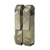M-Tac kaksoistasku APS Laser Cut Gen. II | taktinen muotoilu kestävästä Cordura-materiaalista kaksinkertaiselle APS-lippupidikkeelle, galleria-asento 1.