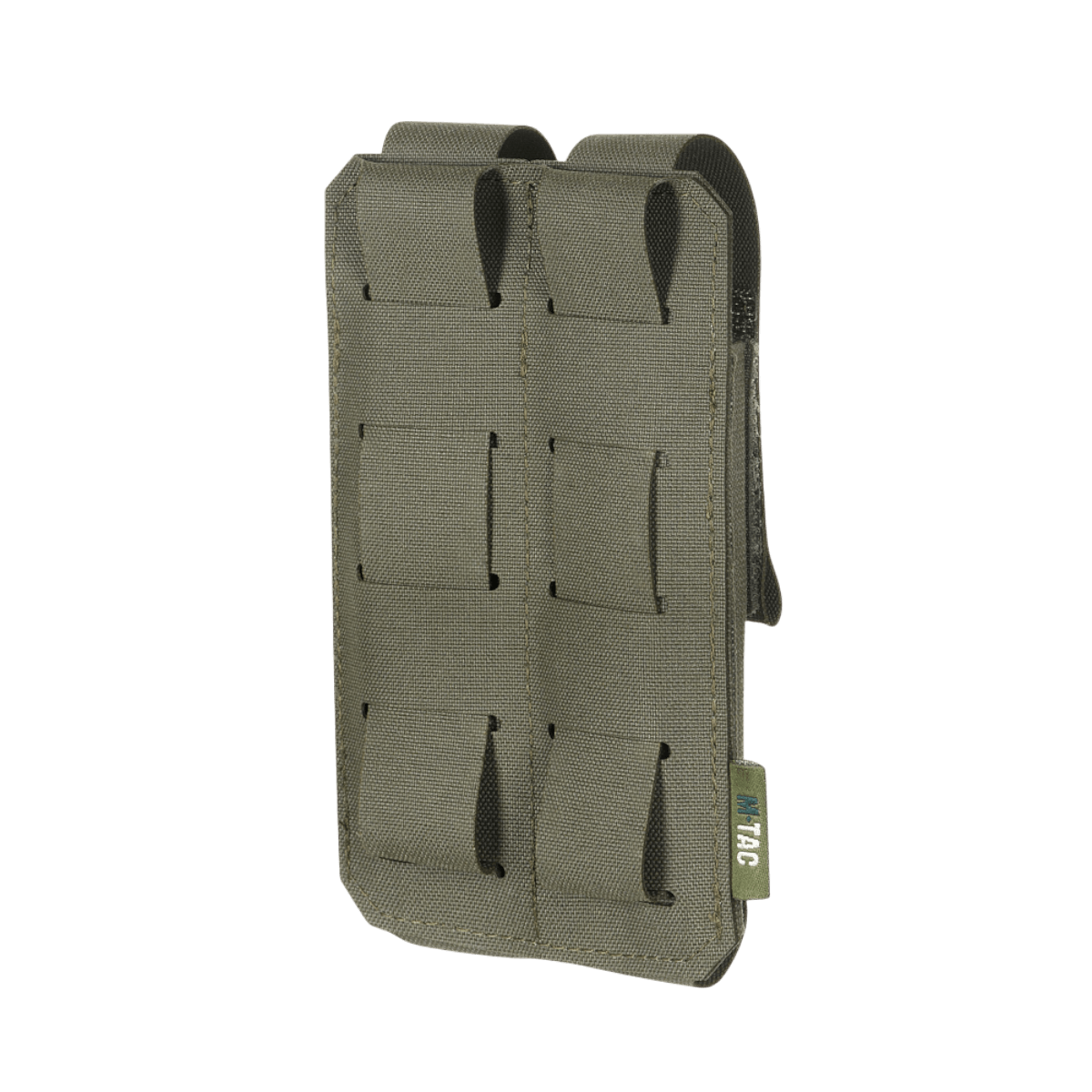 M-Tac kaksoistasku APS Laser Cut Gen. II | taktinen Cordura Squadron kahden APS-lipan kiinnitykseen, galleria-asento 1.
