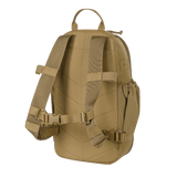 M-Tac STURM Elite -reppu takaapäin, MOLLE Laser Cut -paneelit ja säädettävät remmit, taktinen Cordura-materiaalinen muotoilu.