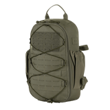 M-Tac STURM Elite -reppu Cordura 500D:stä, laserleikattu MOLLE-etupaneeli ja joustavat sivutaskut. Taktinen reppu, 15 l.