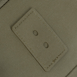 Yksityiskohta M-Tac STURM Elite -repusta Cordura-materiaalista, näyttää lujan ompeleen ja materiaalin.
