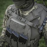 M-Tac STURM Elite -reppu MOLLE Laser Cut -yksityiskohdilla taktiseen liiviin.