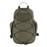 M-Tac STURM Elite -reppu, taktinen 15L reppu Cordura-materiaalista, MOLLE Laser Cut -etuosa, suunniteltu lyhytaikaisiin kenttäoloihin ja varusteiden kuljetukseen.