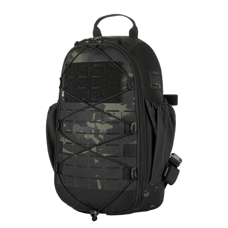M-Tac STURM Elite -reppu, 15L taktinen reppu Cordura 500D ja 1000D, elastinen Flex-materiaali ja MOLLE Laser Cut -etuosa.