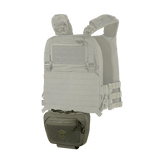 M-Tac Large Elite Gen.II -olkalaukku robuustista Cordura 500D:stä, useita lokeroita ja Velcro-paneeli taktiseen varusteiden järjestelyyn.