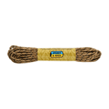 M-Tac Paracord 550 Type III 15 m, vahva nailonköysi, sopii ulkoiluun ja hätäkäyttöön. Pituus 15 m, halkaisija 4 mm, vetolujuus 240 kg.