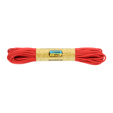 M-Tac Paracord 550 Type III 15 m vahva nailonköysi ulkoiluun ja hätäkäyttöön, pituus 15 m, halkaisija 4 mm, vetolujuus 240 kg.
