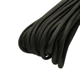 M-Tac Paracord 550 Type III 15 m vahva ja monipuolinen nailonköysi ulkoiluun ja hätäkäyttöön, 7-ytimensäiettä, vetolujuus 240 kg.