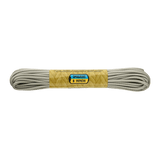 M-Tac Paracord 550 Type III 15 m vahva nailonköysi ulkoiluun ja hätäkäyttöön, pituus 15 m, halkaisija 4 mm, vetolujuus 240 kg.