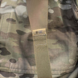 M-Tac olkahihnat taktiseen vyöhön Laser Cut kestävästä Cordura Squadron -materiaalista, näkyy galleria-asennossa 1 optimaalista mukavuutta ja kestävyyttä varten.