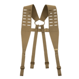 M-Tac olkahihnat taktiseen vyöhön Laser Cut | mukavat Cordura-hihnat Laser Cut -järjestelmällä, galleria-asento 1.