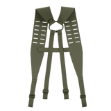 M-Tac olkahihnat taktiseen vyöhön Laser Cut tukevasta Cordura Squadron -materiaalista, NIJ-sertifiointi, näkyy galleria-asennossa 1.