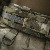 M-Tac Tiger Bælte Cobra Buckle multicam modulaarisella vyöjärjestelmällä ja kestävästä materiaalista, suunniteltu taktisten varusteiden kiinnitykseen, galleria-asema 1.