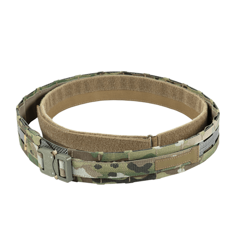 M-Tac Tiger Bælte Cobra Buckle multicam, vahva Cobra-solki, suunniteltu taktisten varusteiden kiinnitykseen, galleria-asema 1.