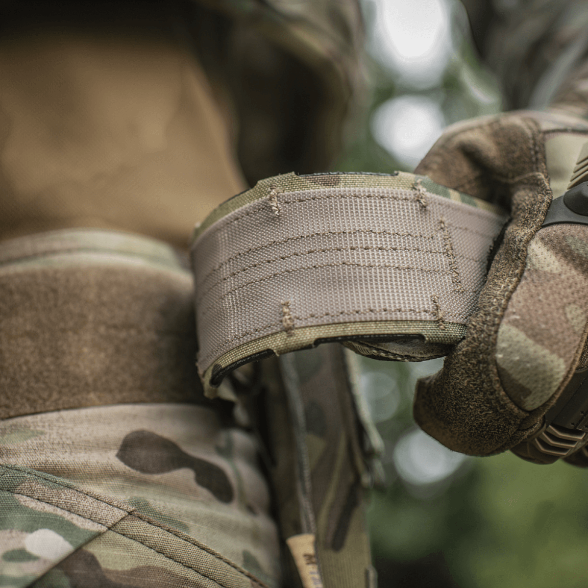M-Tac Tiger Bælte Cobra Buckle — tuotekuva