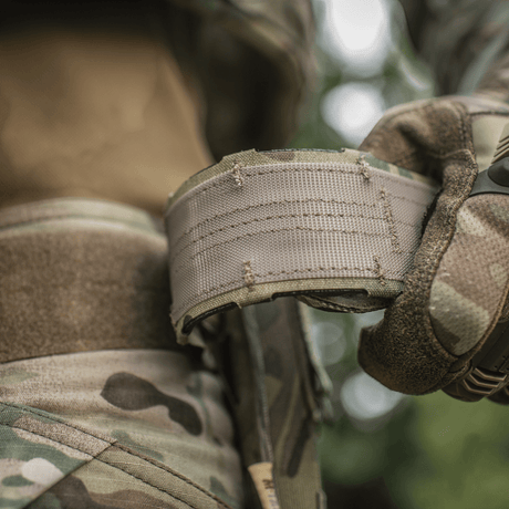 M-Tac Tiger Bælte Cobra Buckle — tuotekuva