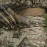 M-Tac Tiger Bælte Cobra Buckle multicam säädettävällä kiinnityksellä ja kestävästä materiaalista taktisiin varusteisiin, galleria-asema 1.