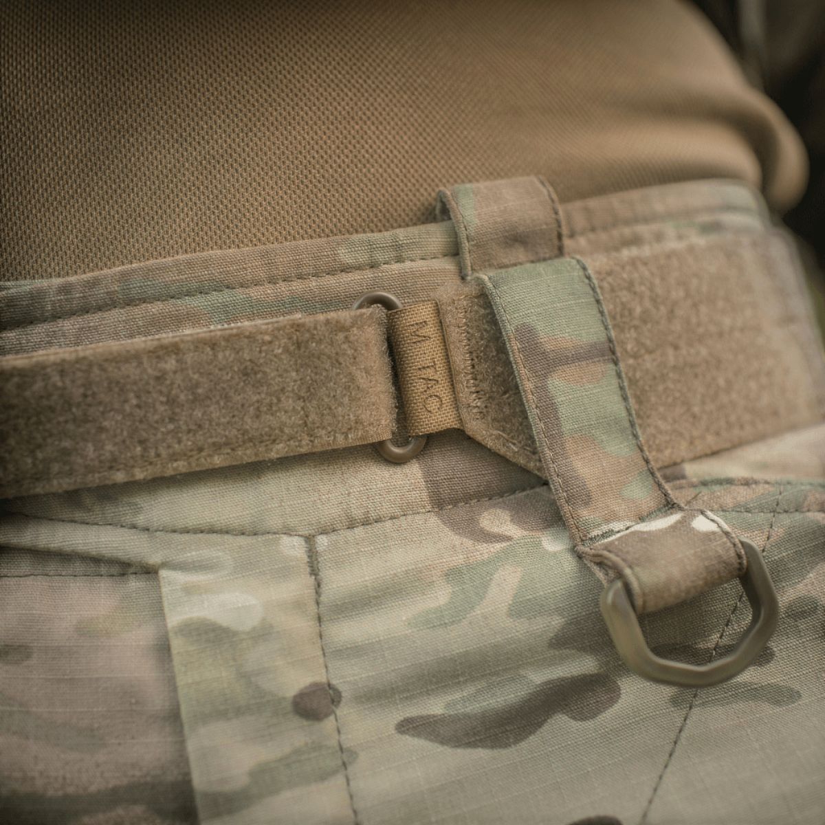 M-Tac Tiger Bælte Cobra Buckle — tuotekuva