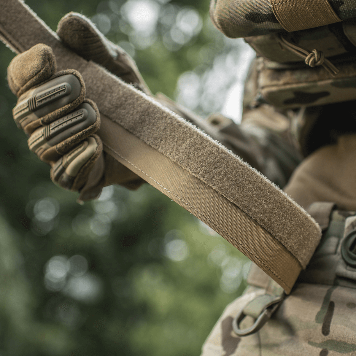 M-Tac Tiger Bælte Cobra Buckle — tuotekuva