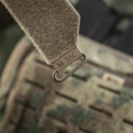 M-Tac Tiger Bælte Cobra Buckle — tuotekuva