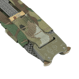 M-Tac Tiger Bælte Cobra Buckle multicam, vahva Cobra-solki, valmistettu kestävästä materiaalista taktisten varusteiden kiinnitykseen, galleria-asema 1.