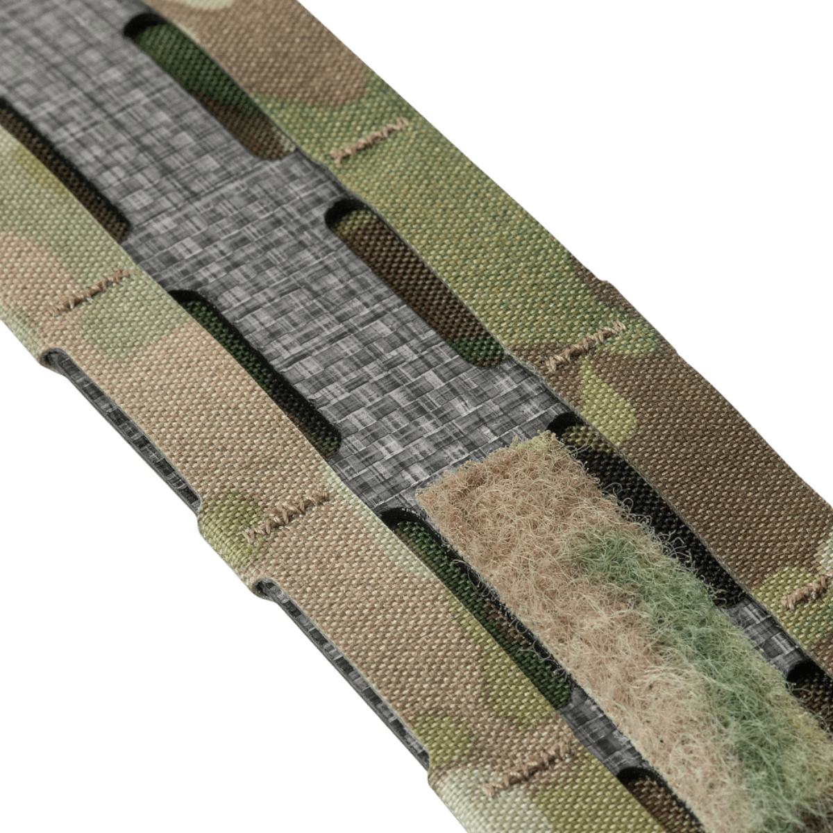 M-Tac Tiger Bælte Cobra Buckle multicam kestävästä materiaalista, taktisten varusteiden kiinnitykseen, galleria-asema 1.