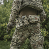 M-Tac Tiger Bælte Cobra Buckle multicam vankalla lukitusmekanismilla, suunniteltu taktisten varusteiden kiinnitykseen, galleria-asema 1.