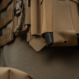 M-Tac etupaneeli Cuirass QRS Plate Carrier 3 lipasta joustavasta ja kestävästä materiaalista, NIJ-sertifiointi, galleria-asema 1.