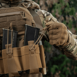 M-Tac etupaneeli Cuirass QRS Plate Carrier 3 lipasta — tuotekuva