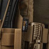 M-Tac etupaneeli Cuirass QRS Plate Carrier 3 lipasta — tuotekuva