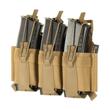 M-Tac etupaneeli Cuirass QRS Plate Carrier 3 lipasta — tuotekuva