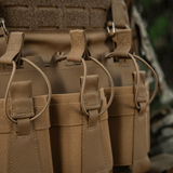 M-Tac etupaneeli Cuirass QRS Plate Carrier 3 lipasta — tuotekuva
