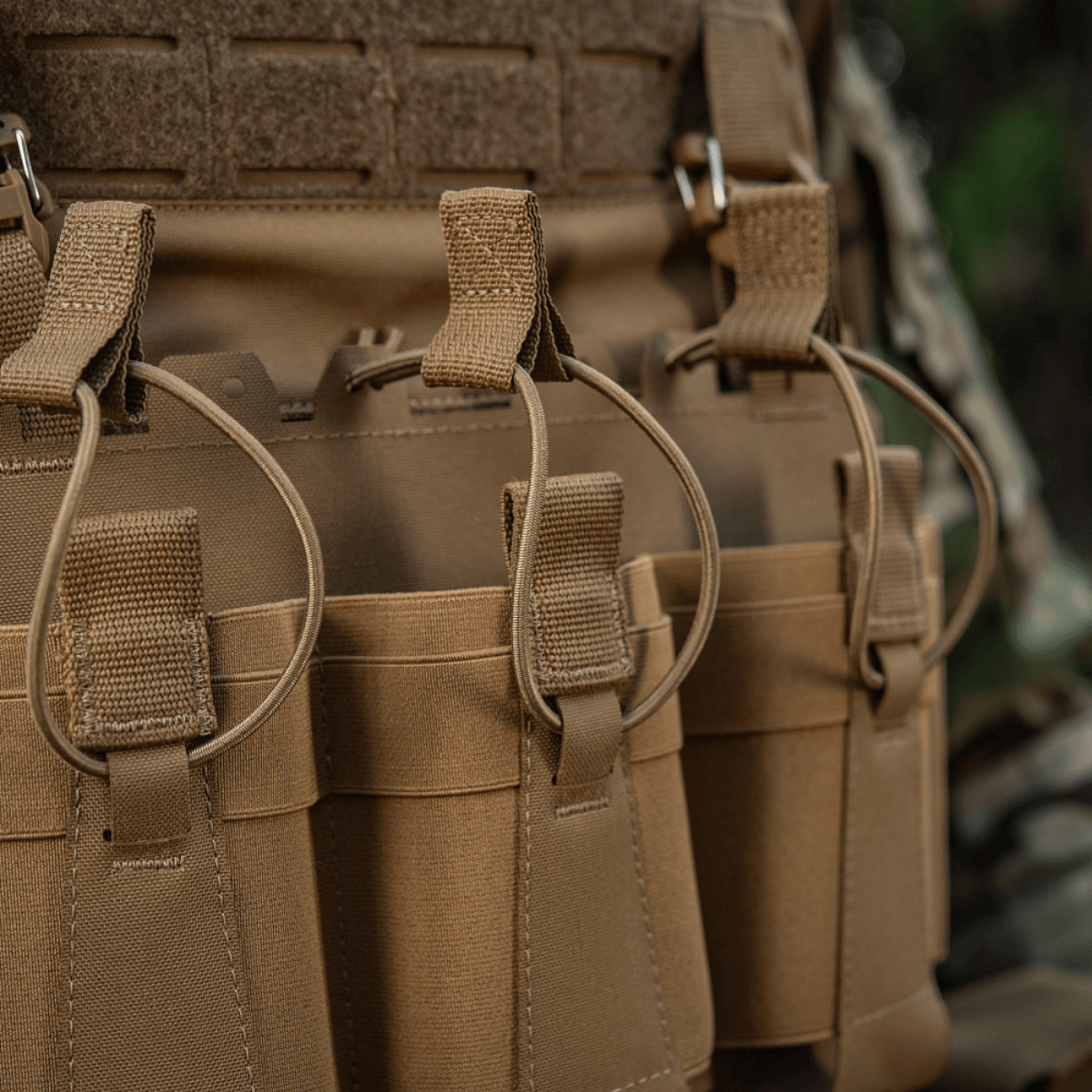 M-Tac etupaneeli Cuirass QRS Plate Carrier 3 lipasta — tuotekuva