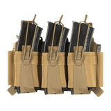M-Tac etupaneeli Cuirass QRS Plate Carrier 3 lipasta elastisesta materiaalista, NIJ-sertifiointi, galleria-asema 1.
