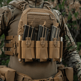 M-Tac etupaneeli Cuirass QRS Plate Carrier 3 lipasta — tuotekuva