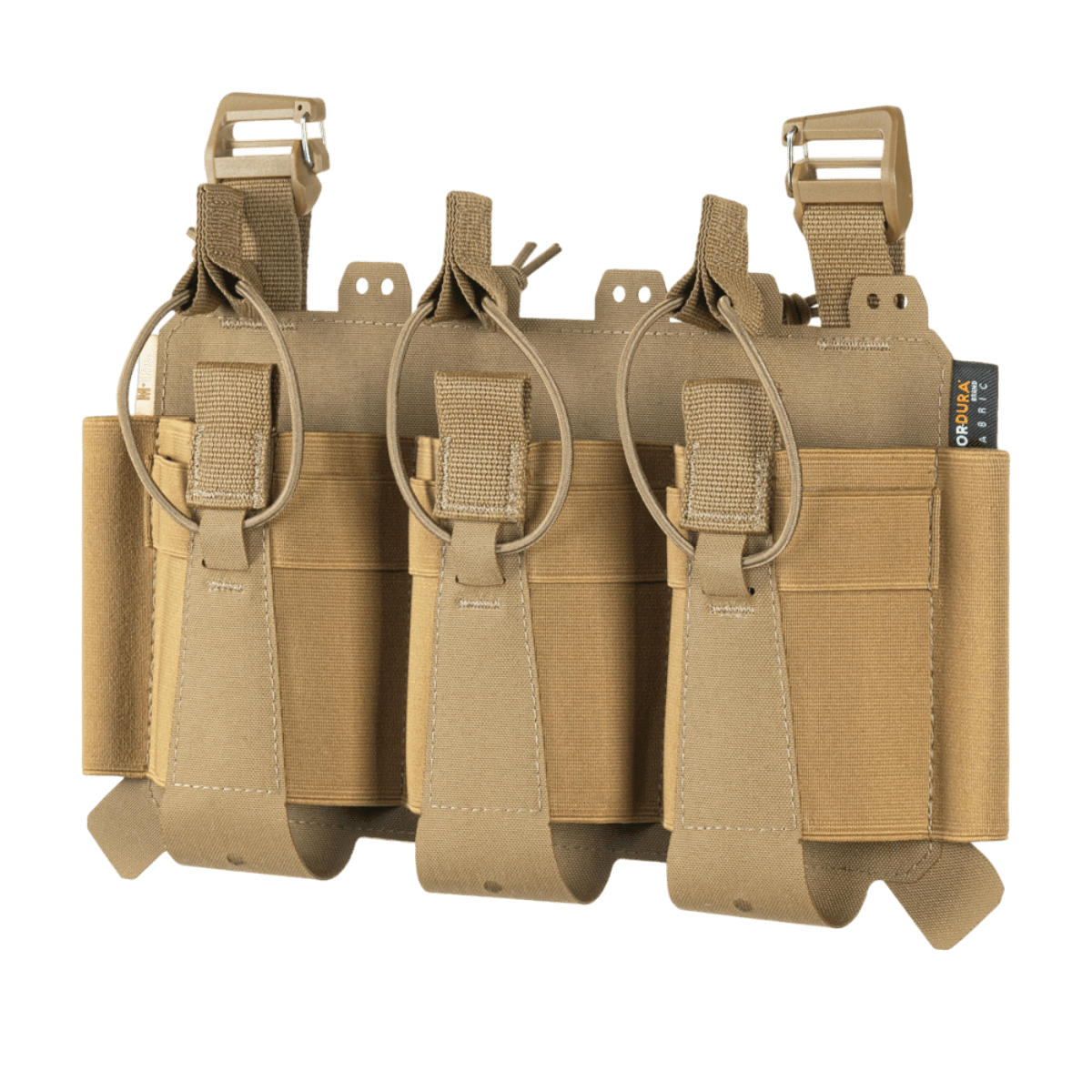 M-Tac etupaneeli Cuirass QRS Plate Carrier 3 lipasta — tuotekuva