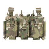 M-Tac etupaneeli Cuirass QRS Plate Carrier 3 lipasta maastokuvioinen elastinen materiaali, NIJ-sertifiointi, galleria-asema 1.